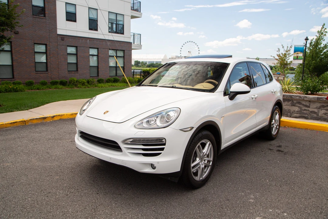 2014 Porsche 958 Cayenne Diesel - Image 23 of 31