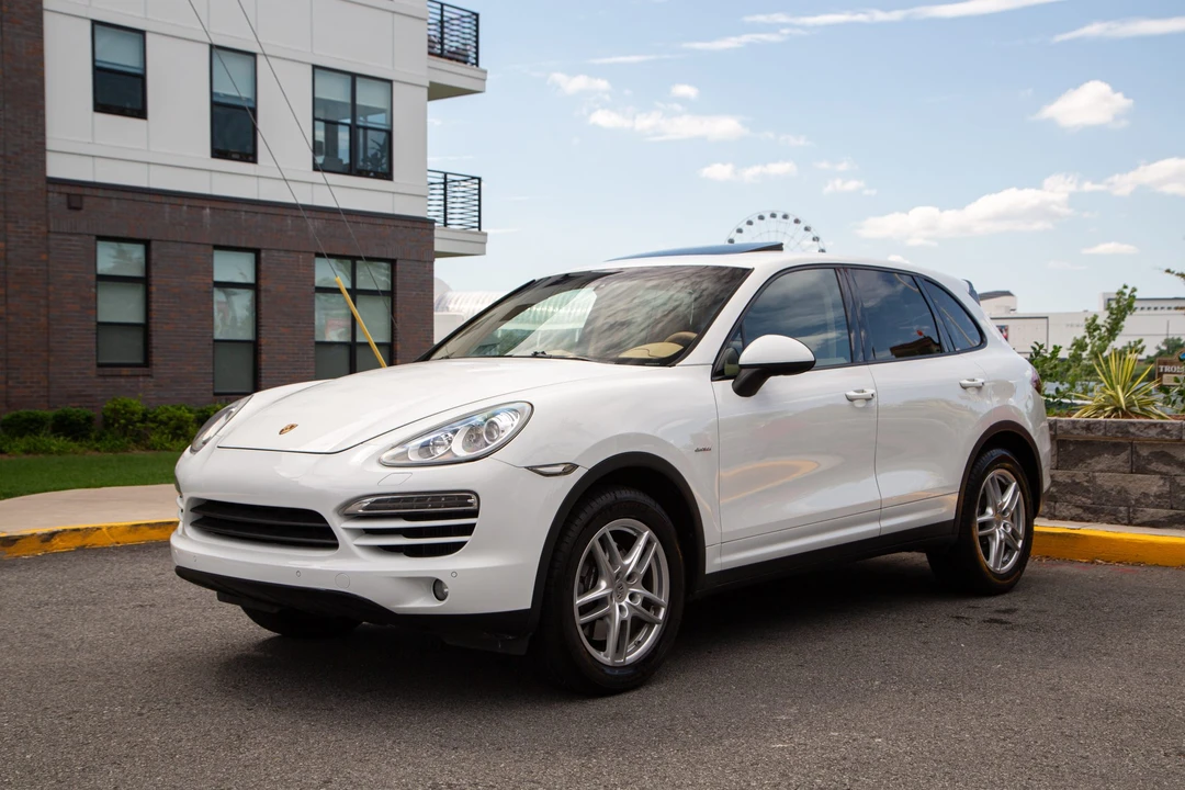 2014 Porsche 958 Cayenne Diesel - Image 24 of 31