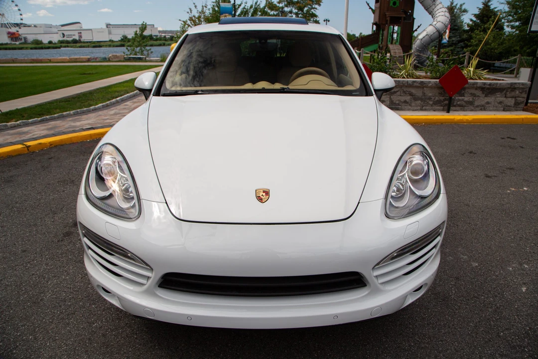 2014 Porsche 958 Cayenne Diesel - Image 7 of 31