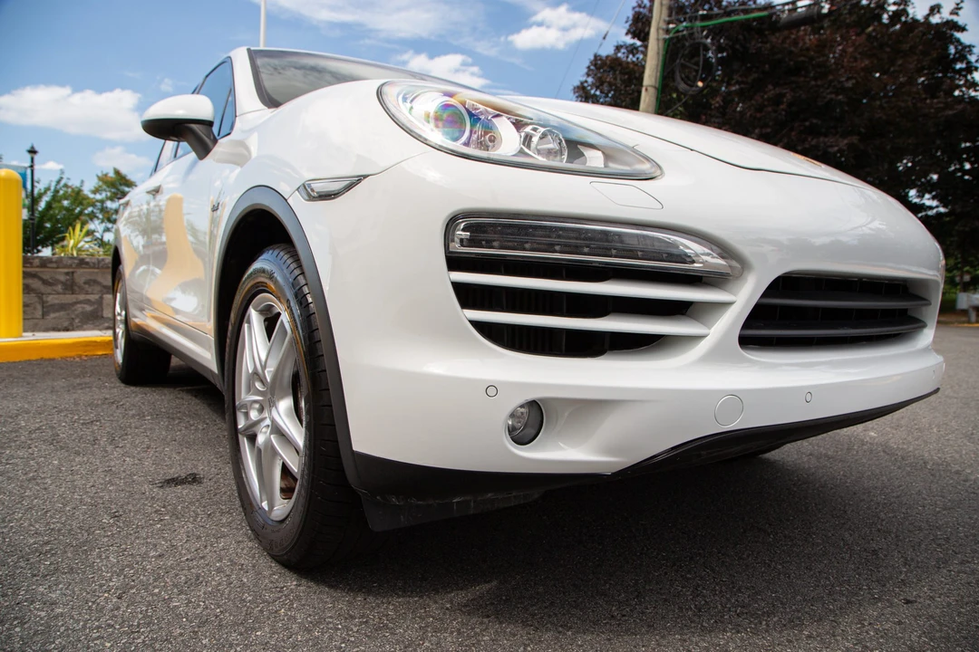 2014 Porsche 958 Cayenne Diesel - Image 28 of 31