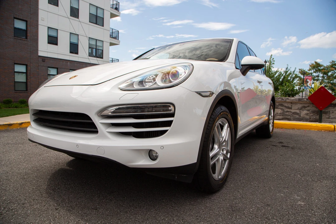 2014 Porsche 958 Cayenne Diesel - Image 26 of 31