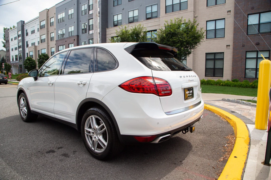 2014 Porsche 958 Cayenne Diesel - Image 19 of 31