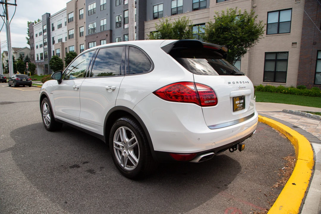 2014 Porsche 958 Cayenne Diesel - Image 20 of 31