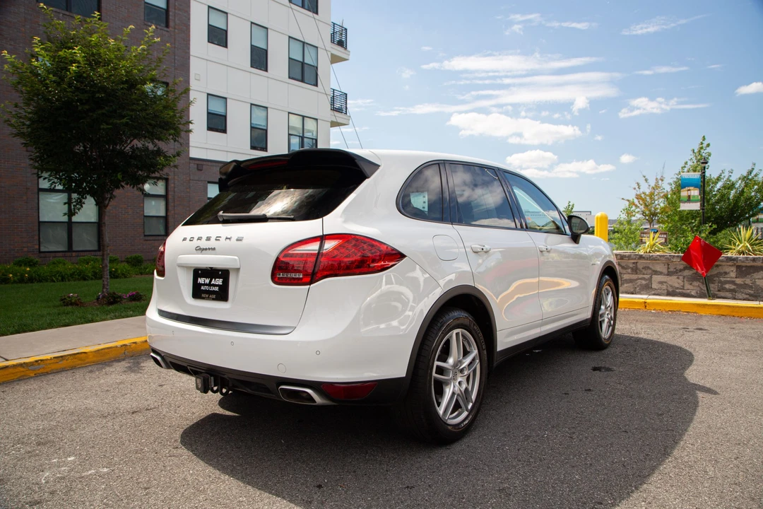 2014 Porsche 958 Cayenne Diesel - Image 29 of 31