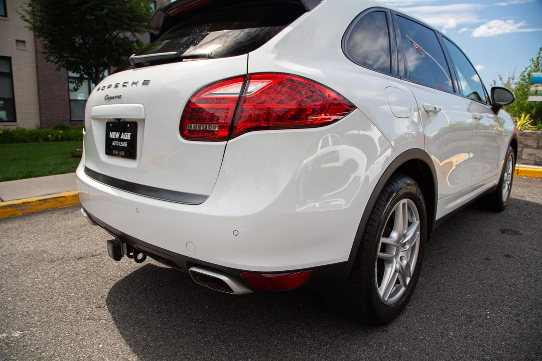 2014 Porsche 958 Cayenne Diesel - Image 30 of 31