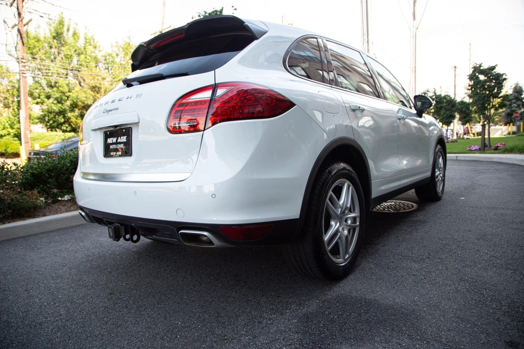 2014 Porsche 958 Cayenne Diesel - Image 31 of 31