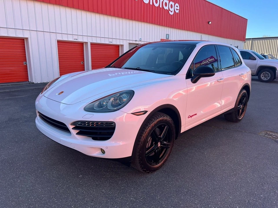 2014 Porsche 958 Cayenne Diesel - Image 11 of 23