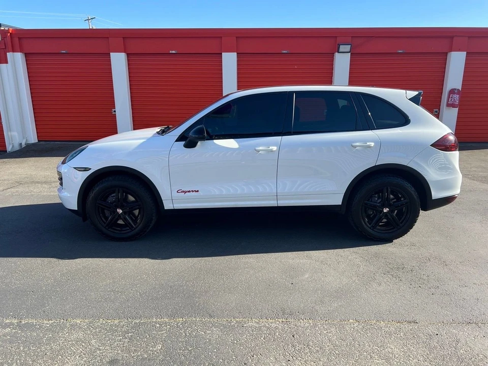 2014 Porsche 958 Cayenne Diesel - Image 10 of 23