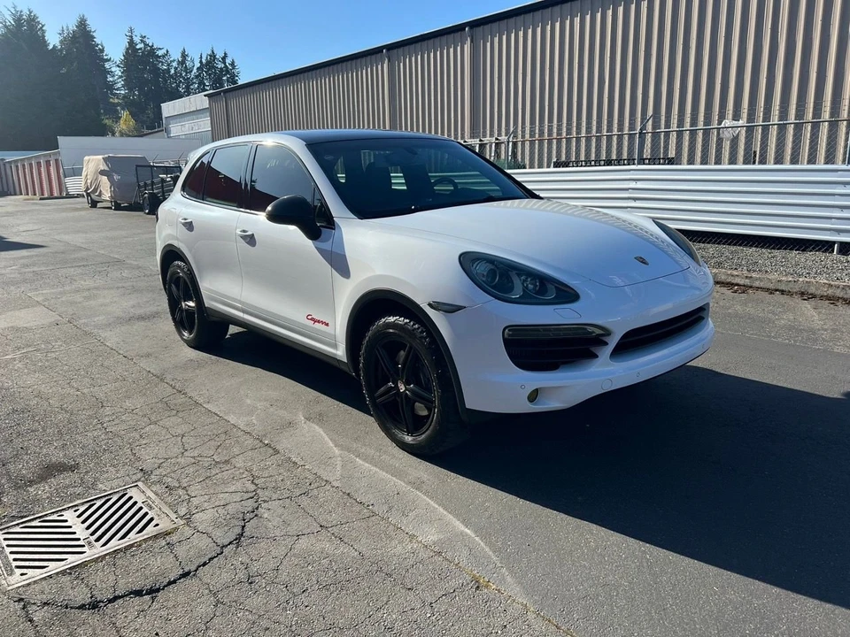 2014 Porsche 958 Cayenne Diesel - Image 4 of 23