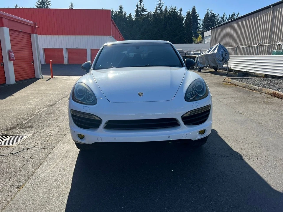 2014 Porsche 958 Cayenne Diesel - Image 5 of 23