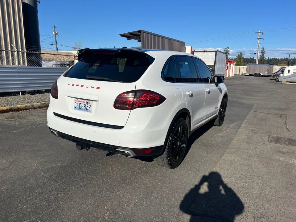 2014 Porsche 958 Cayenne Diesel - Image 7 of 23