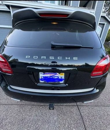 2014 Porsche 958 Cayenne - Image 5 of 9