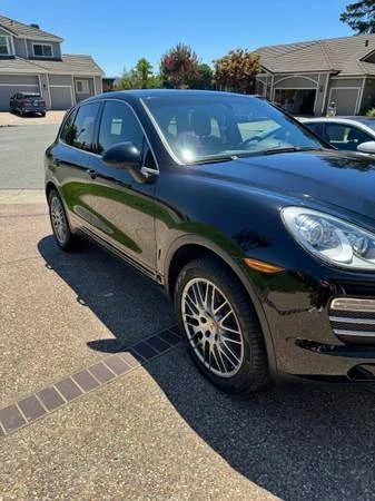 2014 Porsche 958 Cayenne - Image 4 of 9