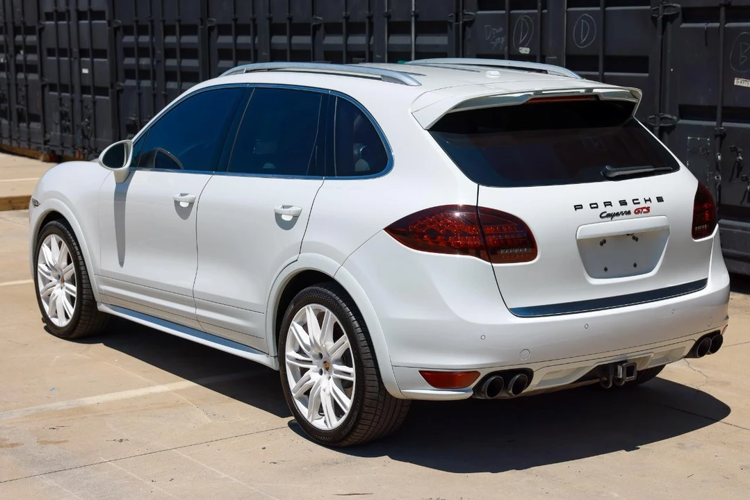 2014 Porsche 958 Cayenne GTS - Image 7 of 31