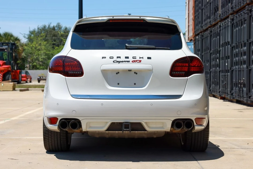 2014 Porsche 958 Cayenne GTS - Image 9 of 31