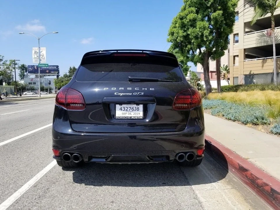2014 Porsche 958 Cayenne GTS - Image 7 of 22