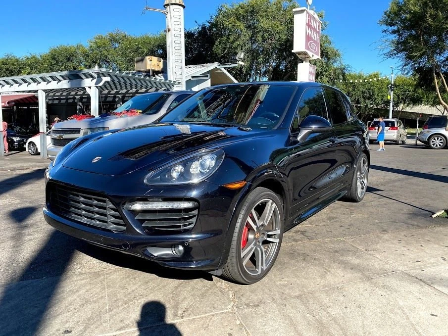 2014 Porsche 958 Cayenne GTS - Image 2 of 22