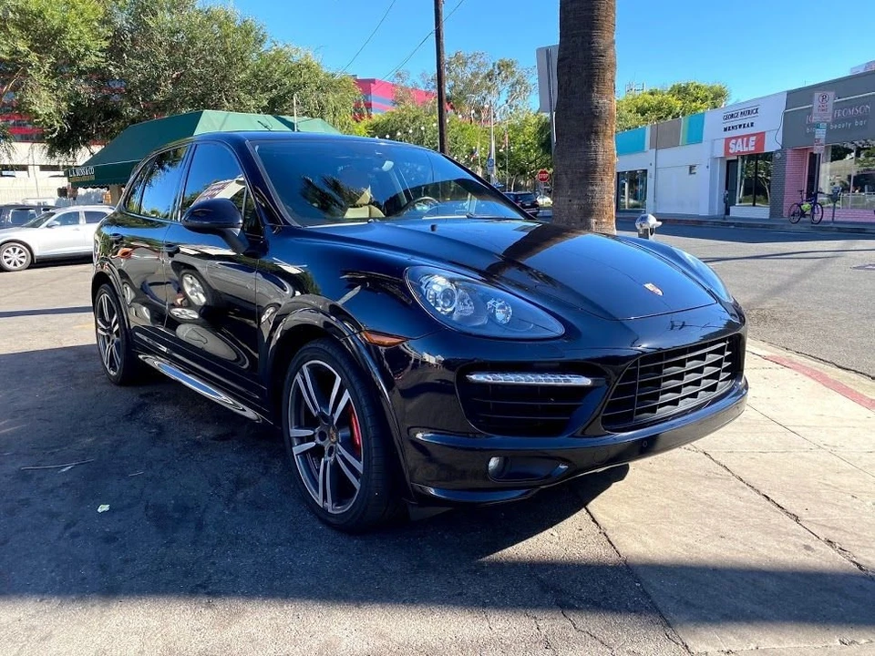 2014 Porsche 958 Cayenne GTS - Image 4 of 22
