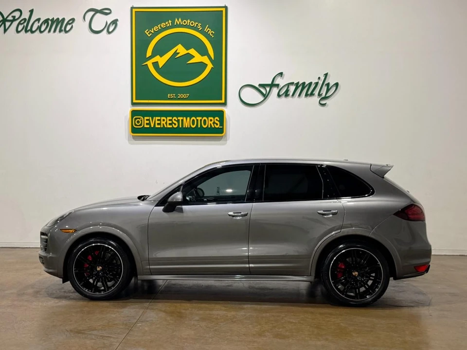2014 Porsche 958 Cayenne GTS - Image 6 of 31