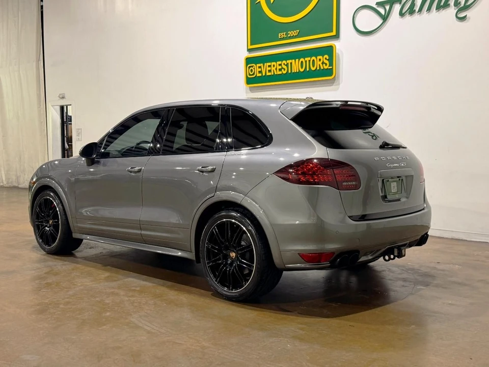 2014 Porsche 958 Cayenne GTS - Image 7 of 31