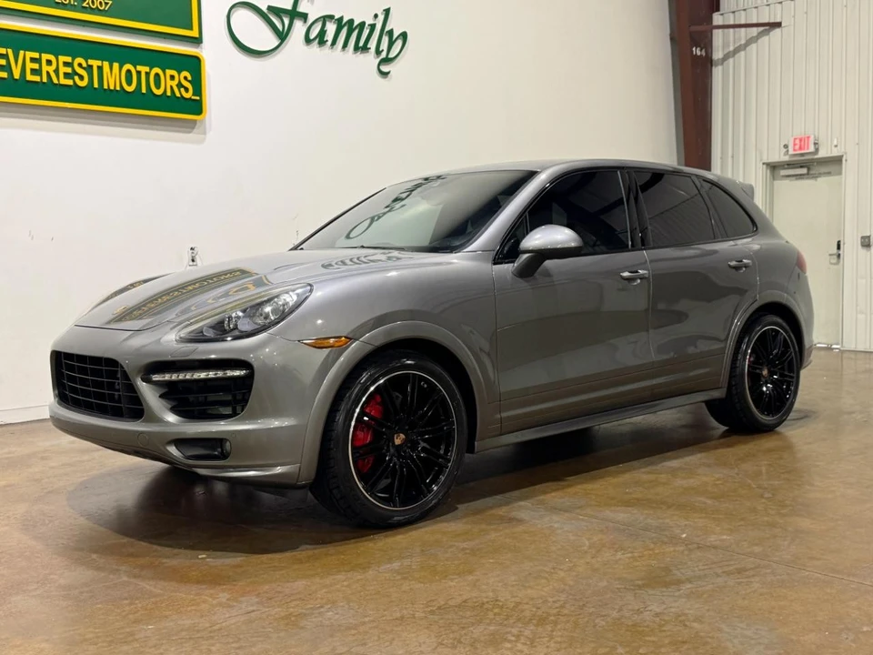2014 Porsche 958 Cayenne GTS - Image 5 of 31