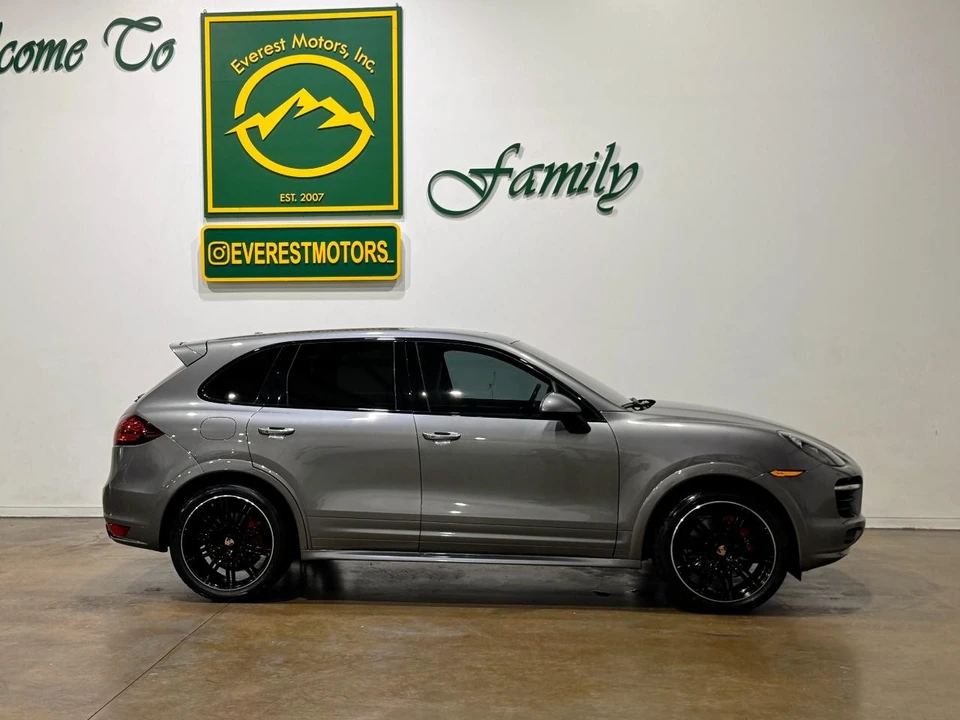 2014 Porsche 958 Cayenne GTS - Image 10 of 31