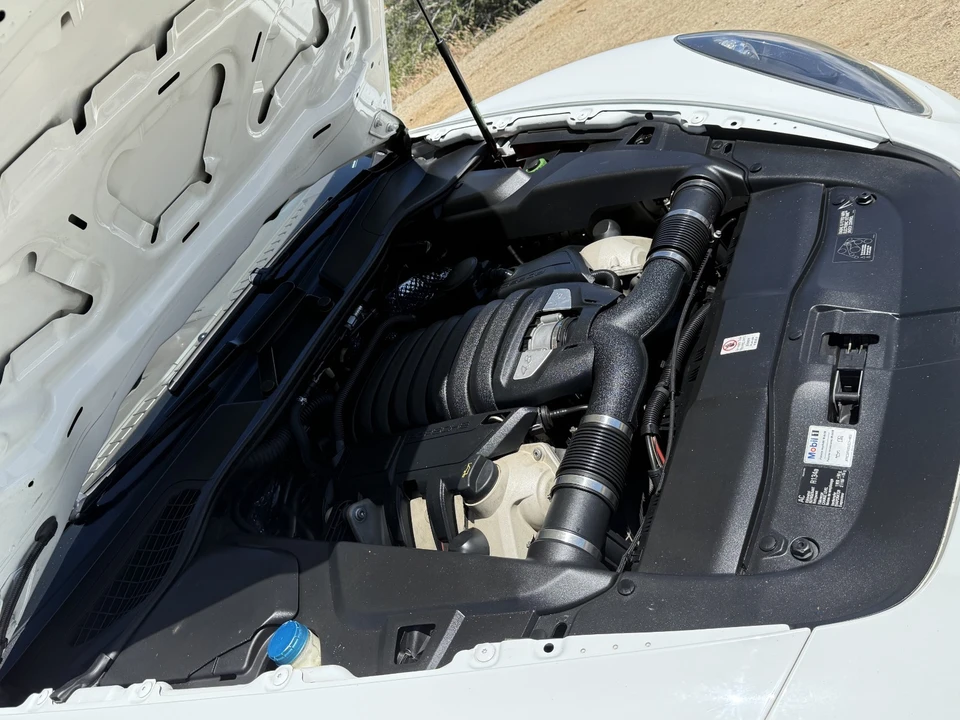 2014 Porsche 958 Cayenne GTS - Image 17 of 31