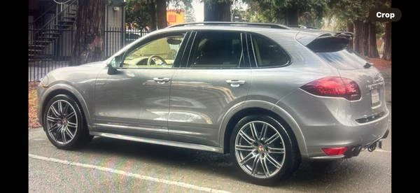 2014 Porsche 958 Cayenne GTS - Image 9 of 10