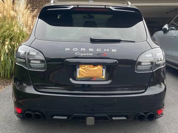 2014 Porsche 958 Cayenne GTS - Image 9 of 21