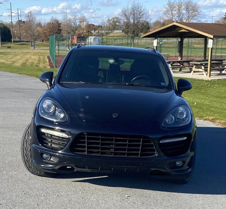 2014 Porsche 958 Cayenne GTS - Image 5 of 23