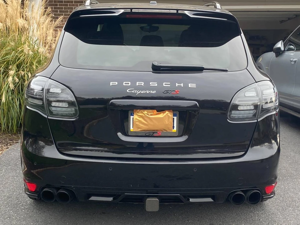 2014 Porsche 958 Cayenne GTS - Image 9 of 23