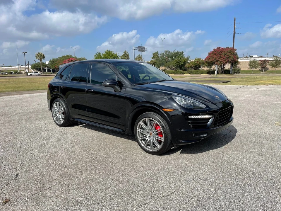 2014 Porsche 958 Cayenne GTS - Image 3 of 16
