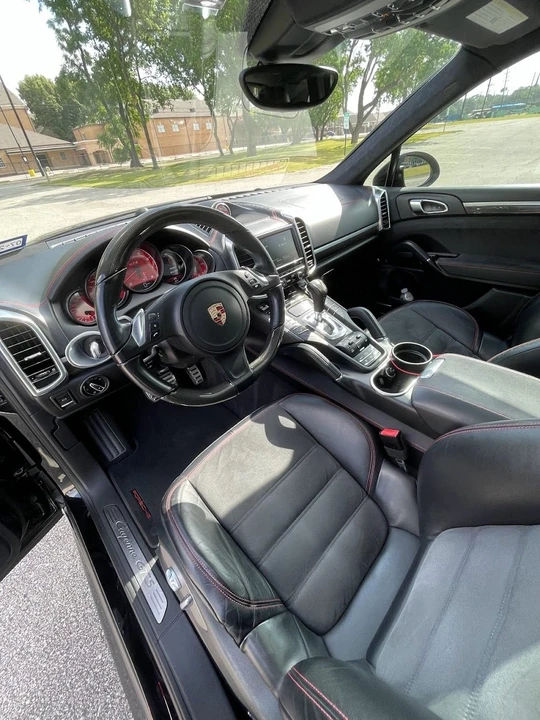 2014 Porsche 958 Cayenne GTS - Image 14 of 16
