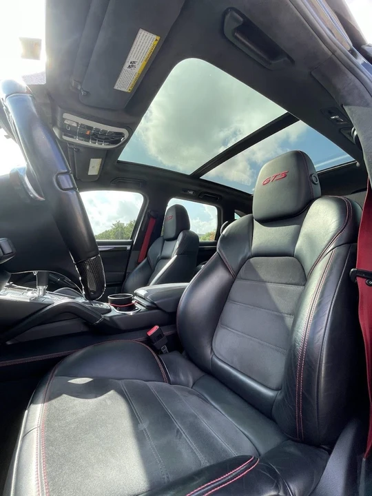 2014 Porsche 958 Cayenne GTS - Image 15 of 16