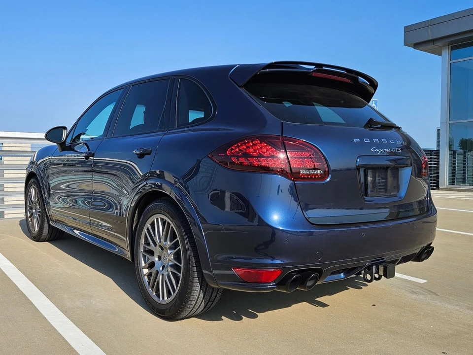 2014 Porsche 958 Cayenne GTS - Image 3 of 19