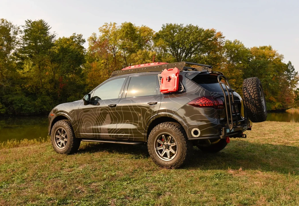 2014 Porsche 958 Cayenne GTS - Image 6 of 6
