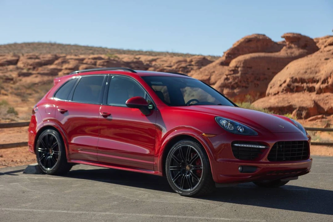 2014 Porsche 958 Cayenne GTS - Image 6 of 23