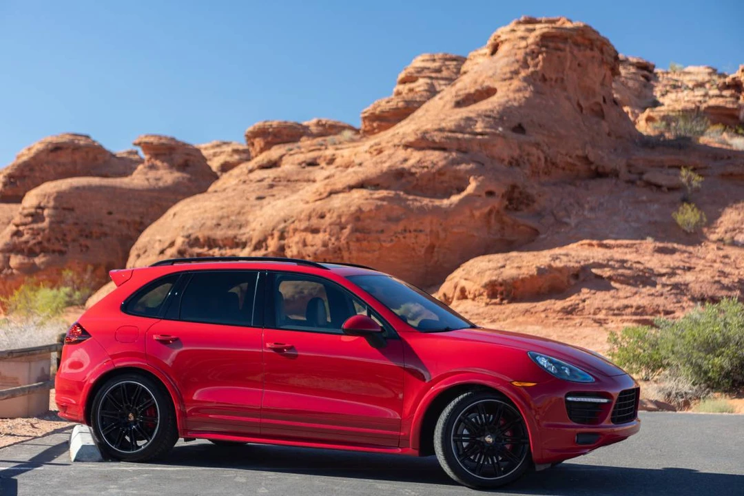 2014 Porsche 958 Cayenne GTS - Image 4 of 23