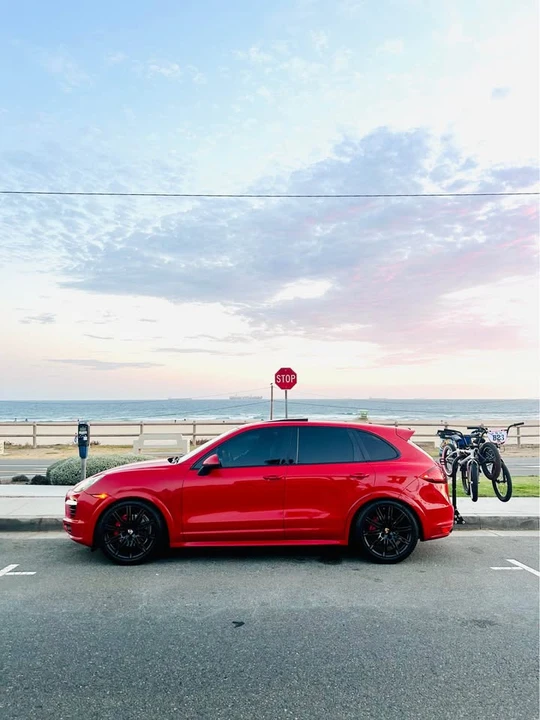 2014 Porsche 958 Cayenne GTS - Image 2 of 5