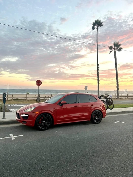 2014 Porsche 958 Cayenne GTS - Image 3 of 5