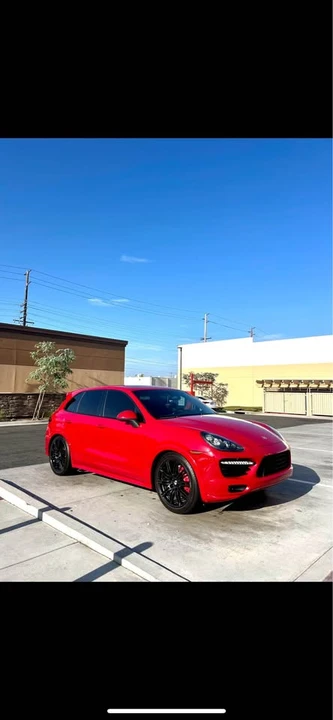 2014 Porsche 958 Cayenne GTS - Image 4 of 5