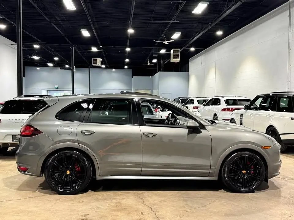 2014 Porsche 958 Cayenne GTS - Image 9 of 20