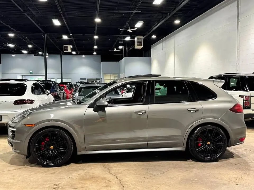 2014 Porsche 958 Cayenne GTS - Image 6 of 20