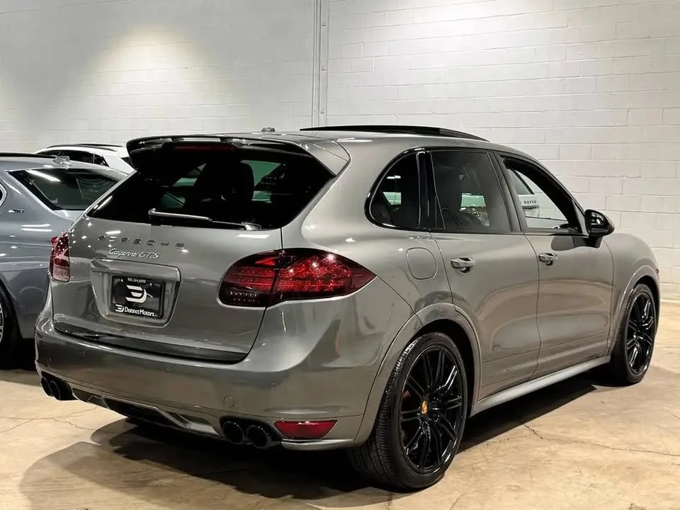 2014 Porsche 958 Cayenne GTS - Image 2 of 20