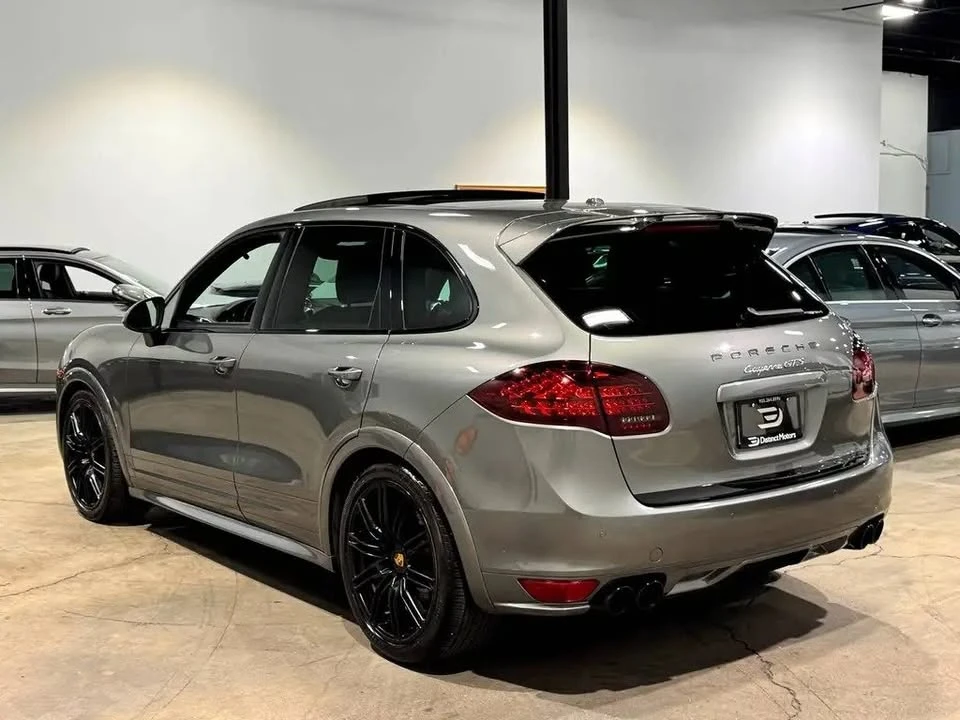 2014 Porsche 958 Cayenne GTS - Image 7 of 20