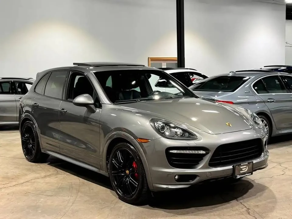 2014 Porsche 958 Cayenne GTS - Image 10 of 20