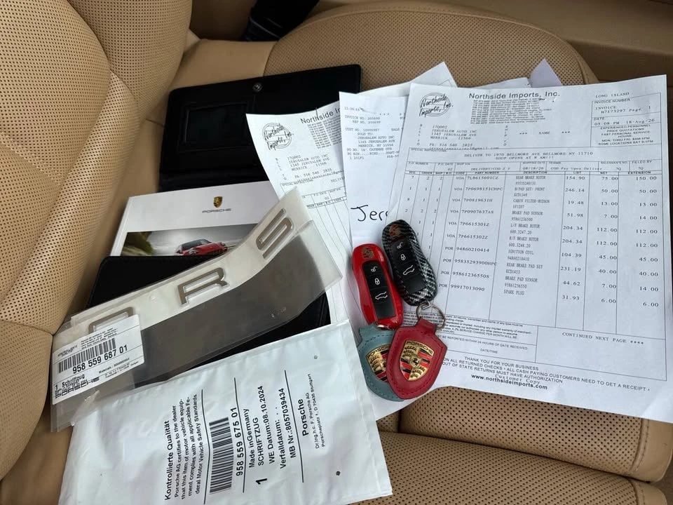 2014 Porsche 958 Cayenne GTS - Image 18 of 18