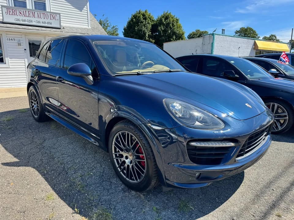 2014 Porsche 958 Cayenne GTS - Image 3 of 18