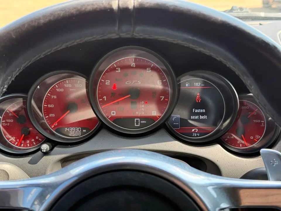 2014 Porsche 958 Cayenne GTS - Image 20 of 20