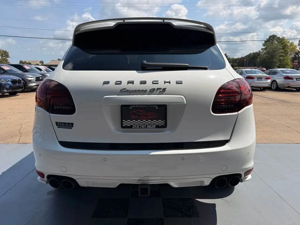 2014 Porsche 958 Cayenne GTS - Image 5 of 20